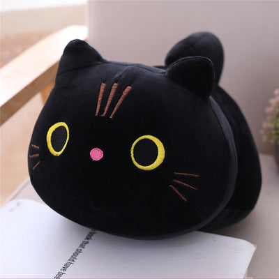 Cartoon Cute Pet Plush Doll Sleeping Pillow