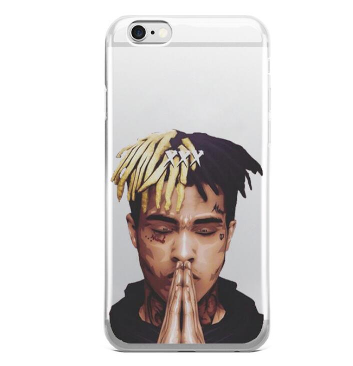 Compatible With Apple, Xxxtentacion Design  Case