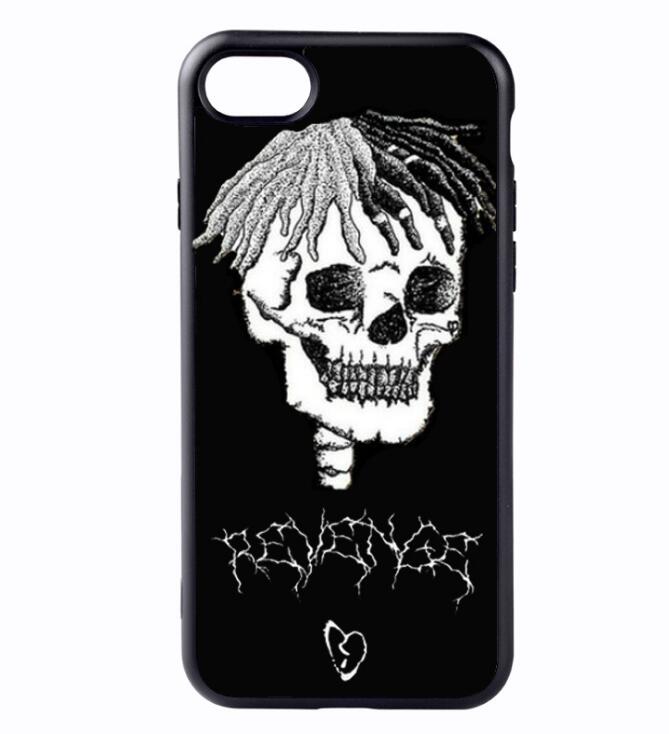 Compatible With Apple, Xxxtentacion Design  Case