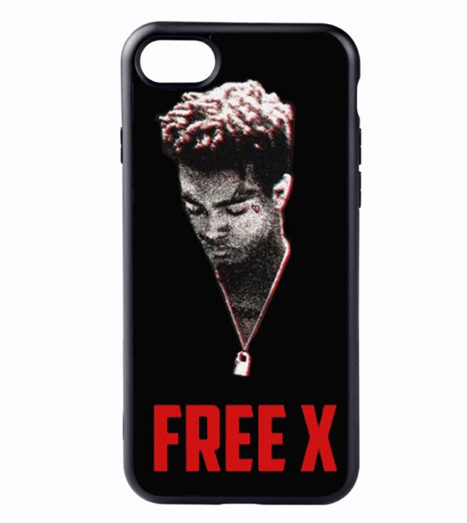 Compatible With Apple, Xxxtentacion Design  Case