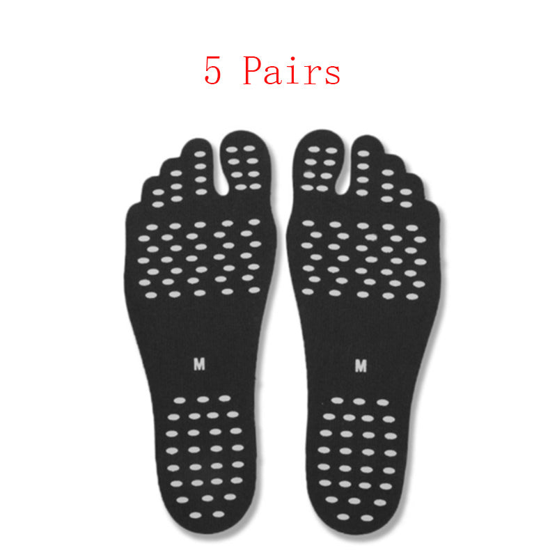 Beach Invisible Anti-Skid Insole Outdoor Sports