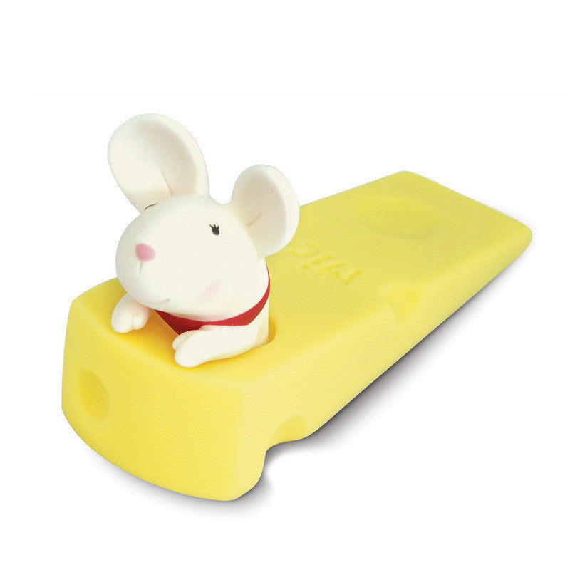 Cute Pet Door Stopper Doorstop Door Wedges Cartoon Doors Stop Strong Grip Non Slip Stopper Holder Safety Guard