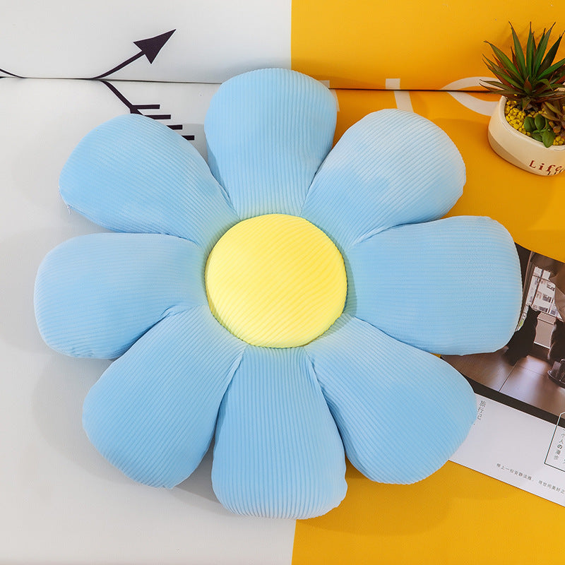 Bed and Breakfast Cushion Small Daisy Petal Cushion