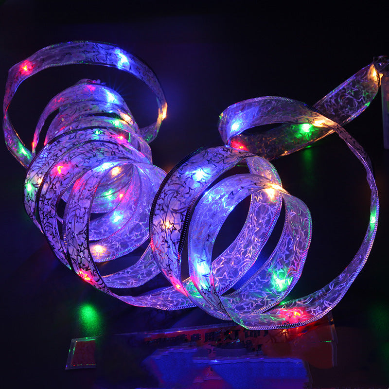 Fairy Garland LED Ball String Lights Waterproof For Christmas Tree Wedding Home Indoor Decoration Light String