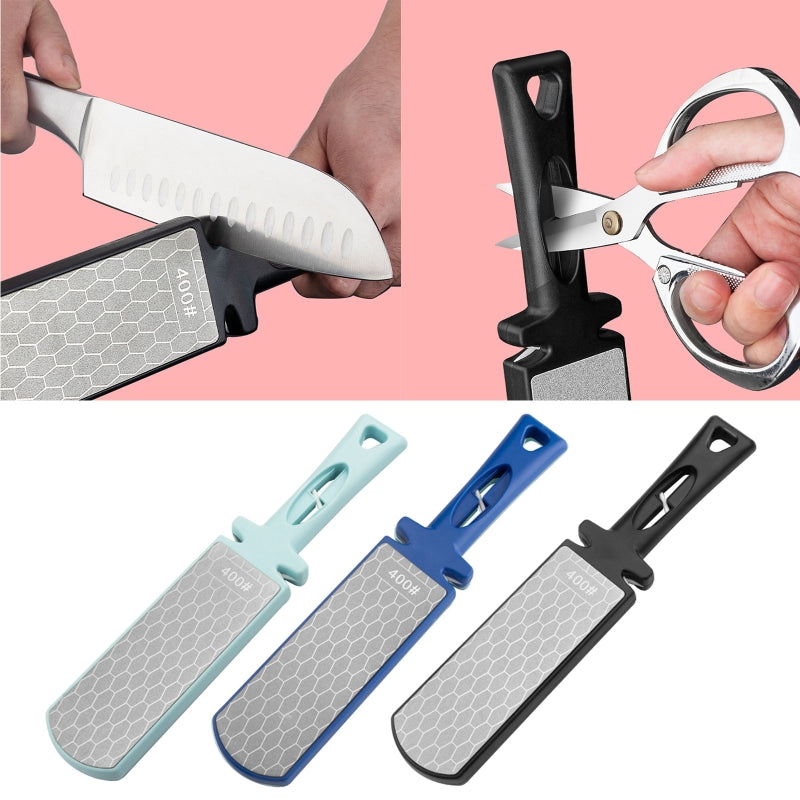 Household Kitchen Emery Sharpening Stone Artifact Sharpening Tool