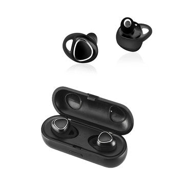 bluetooth 5.0 TWS Headset Touch Bilateral Call HIFI Noise Cancelling Earphone for Xiaomi Huawei