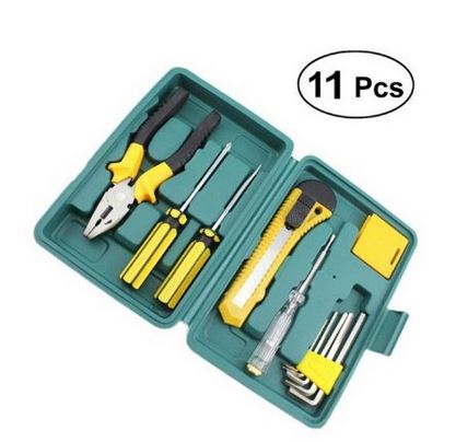 Tool Box 11 in 1 Obet Set Multifungsi Reparasi Service Mobil