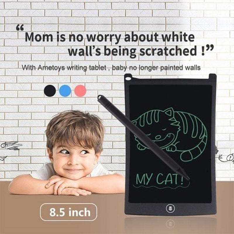 Electronic Drawing Board LCD Screen Writing Tablet Digital Graphic Drawing Tablets Electronic Handwriting Pad Board Pen