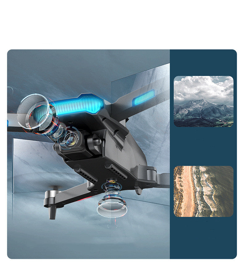 S106 Drone Gps Aerial Photography HD Professional Quadcopter