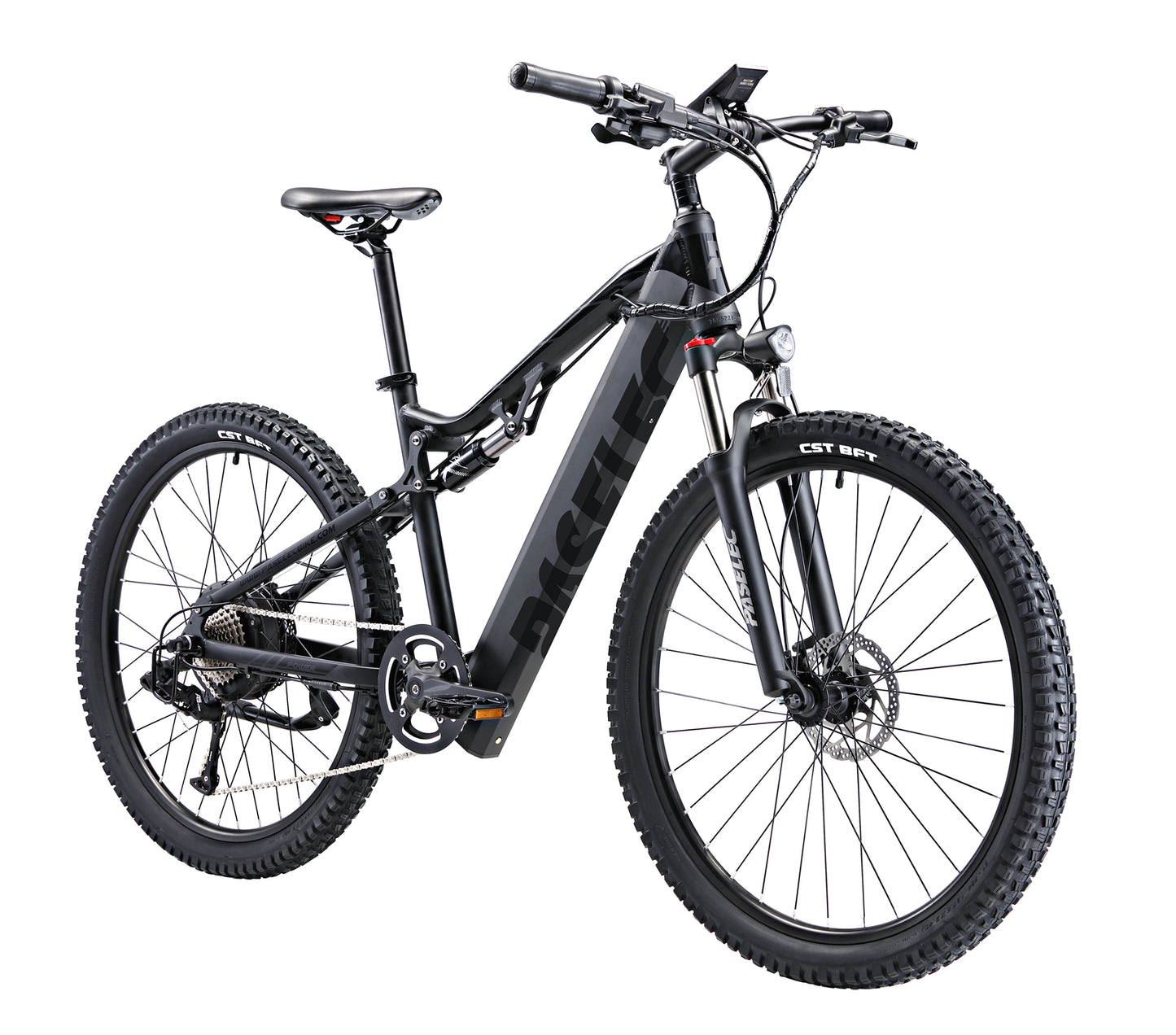 500W Electric Bike GS9 Mountain Ebike For Men