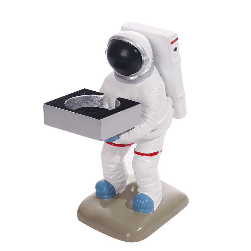 Creative Spaceman Astronaut Wireless Watch Charger Bracket