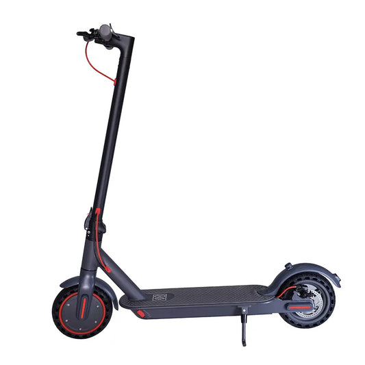 AOVO Pro Electric Scooter Powerful 350W Motor 30KM/h Waterproof IP65 Load 120KG For Adults/Teenagerswith Led Light