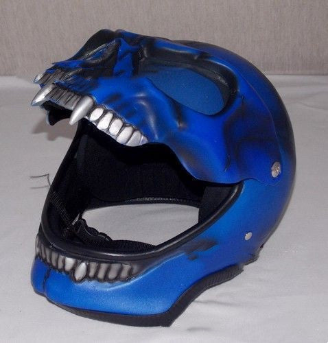 Halloween Full Head Skull Helmet