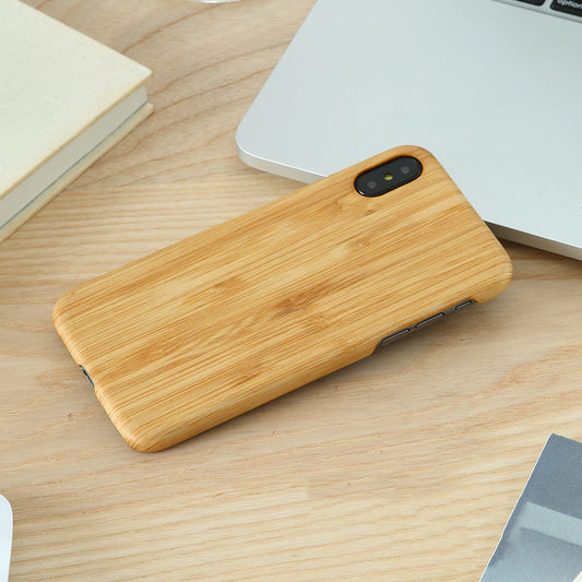 Original Wood Phone Case Kevlar Thin